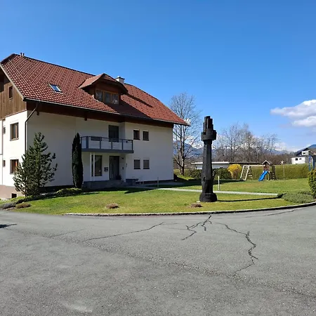 Erika Apartamento Presseggen